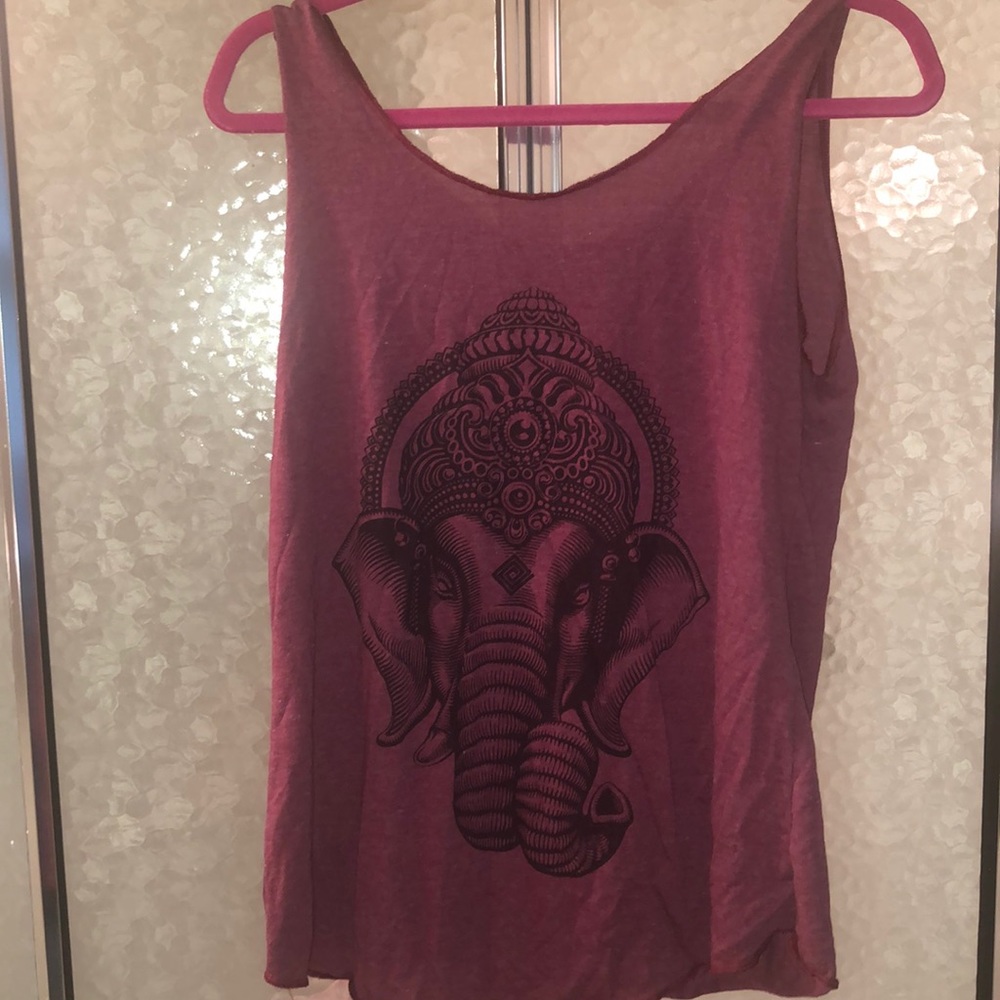 Cotton metano top